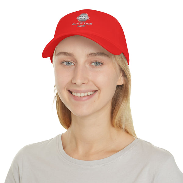 Low Profile Baseball Cap