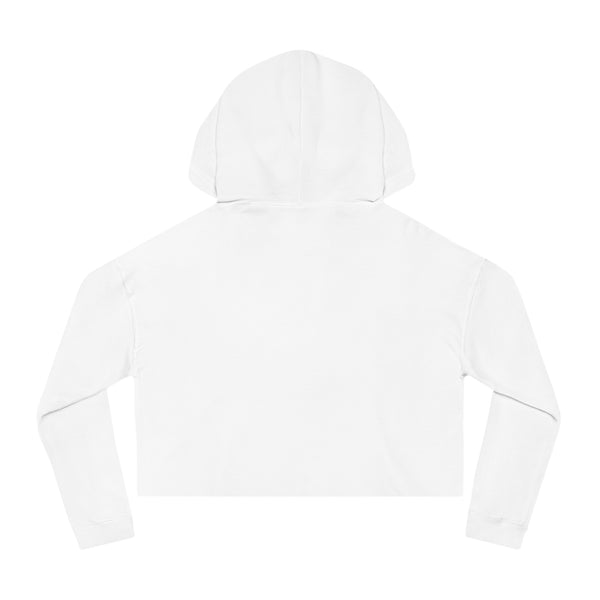 Women’s Cropped Hooded Sweatshirt