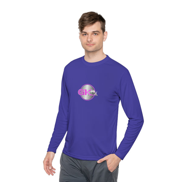 Unisex Lightweight Long Sleeve Tee