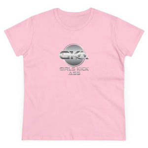 Women's Midweight Cotton Tee