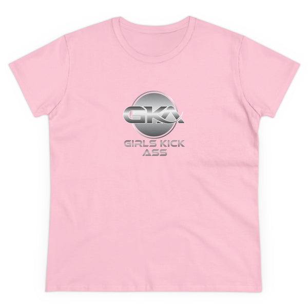 Women's Midweight Cotton Tee