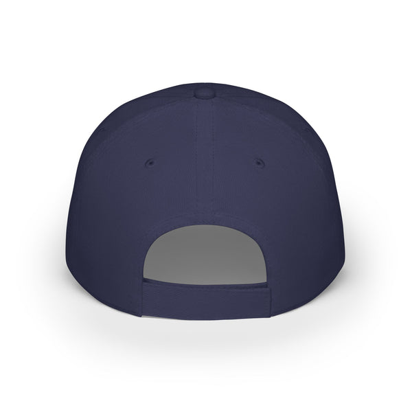 Low Profile Baseball Cap