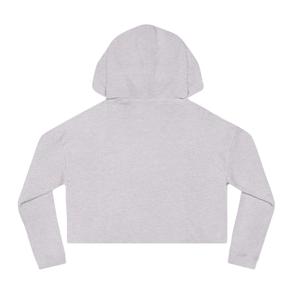 Women’s Cropped Hooded Sweatshirt