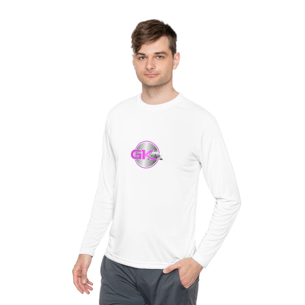 Unisex Lightweight Long Sleeve Tee