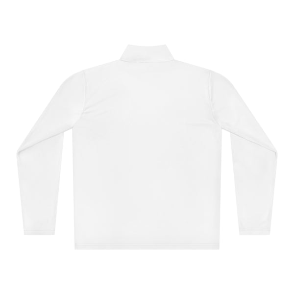 Unisex Quarter-Zip Pullover