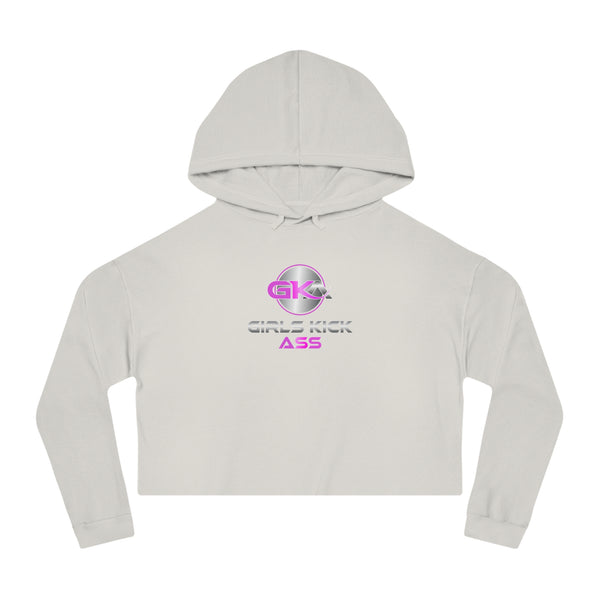 Women’s Cropped Hooded Sweatshirt