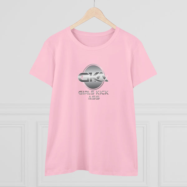 Women's Midweight Cotton Tee