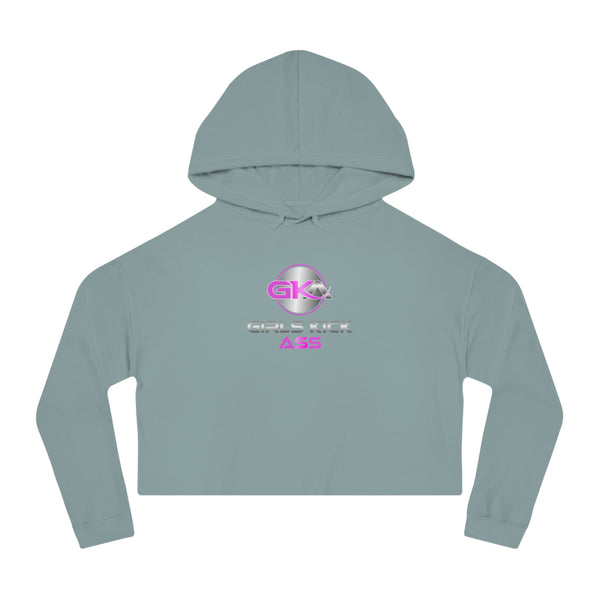 Women’s Cropped Hooded Sweatshirt