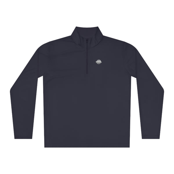 Unisex Quarter-Zip Pullover