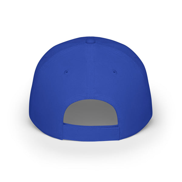 Low Profile Baseball Cap