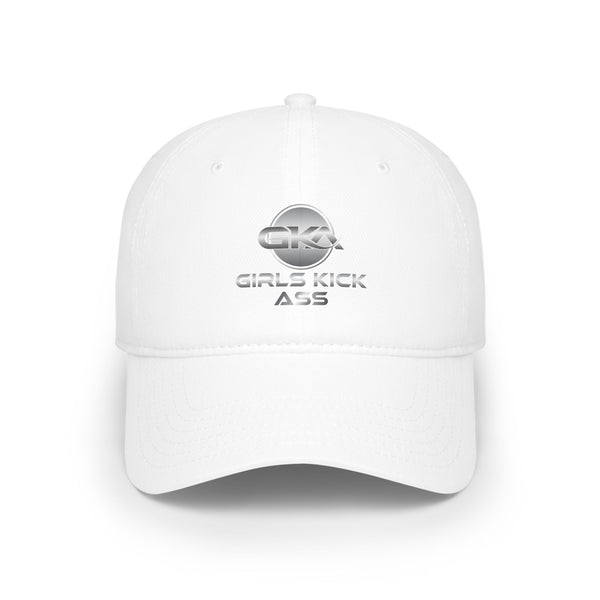 Low Profile Baseball Cap