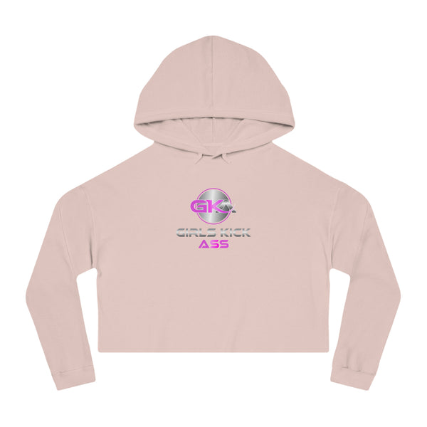 Women’s Cropped Hooded Sweatshirt