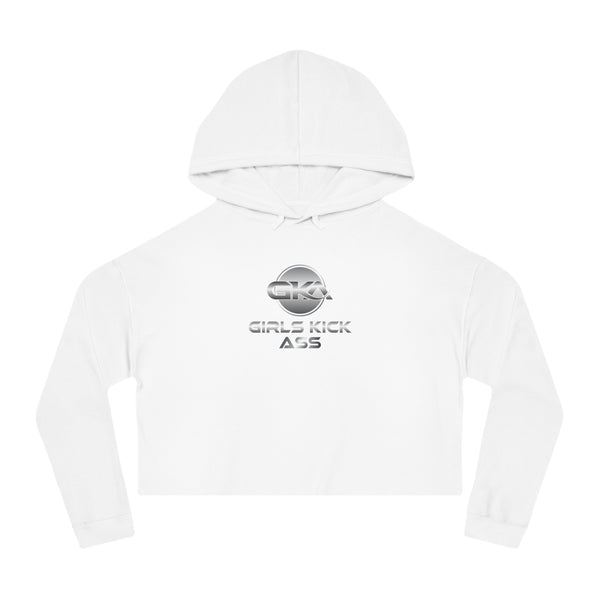 Women’s Cropped Hooded Sweatshirt