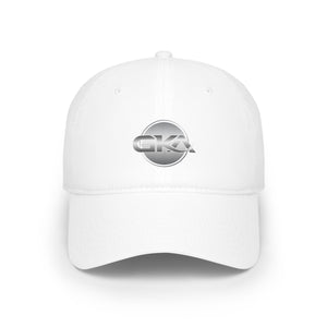 Low Profile Baseball Cap