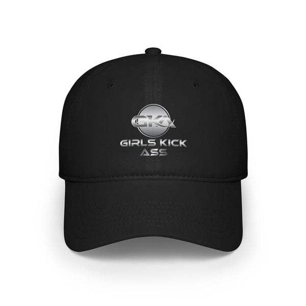 Low Profile Baseball Cap