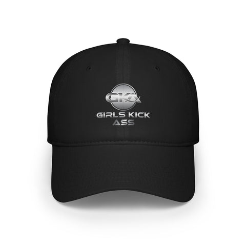 Low Profile Baseball Cap