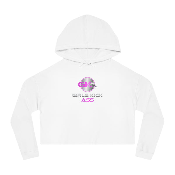 Women’s Cropped Hooded Sweatshirt