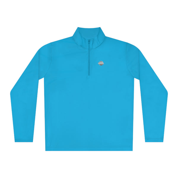 Unisex Quarter-Zip Pullover