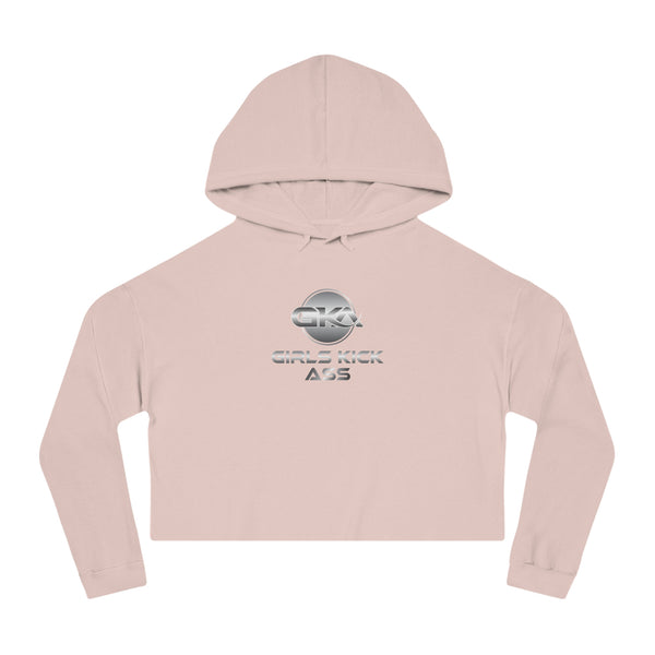 Women’s Cropped Hooded Sweatshirt