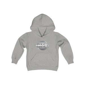 Youth Heavy Blend Hooded Sweatshirt