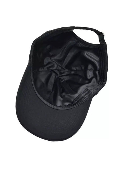 Silk Lined Baseball Hat