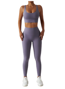 Lilac Seamless Set