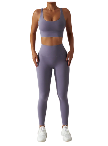 Lilac Seamless Set