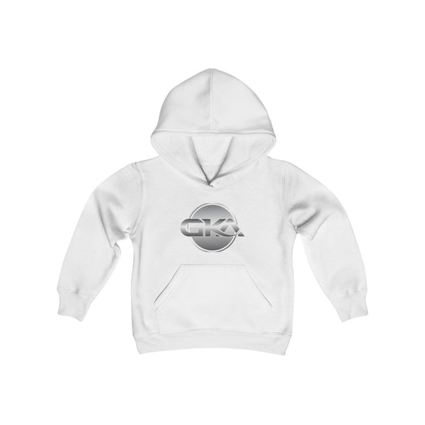 Youth Heavy Blend Hooded Sweatshirt