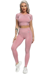 Pink Seamless Set (2 piece)