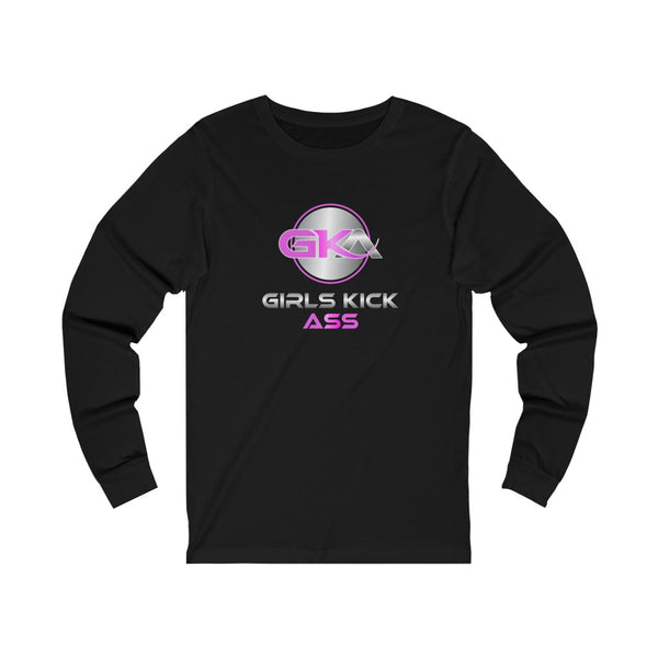 Unisex Jersey Long Sleeve Tee