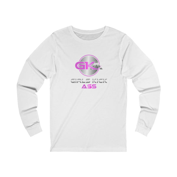 Unisex Jersey Long Sleeve Tee